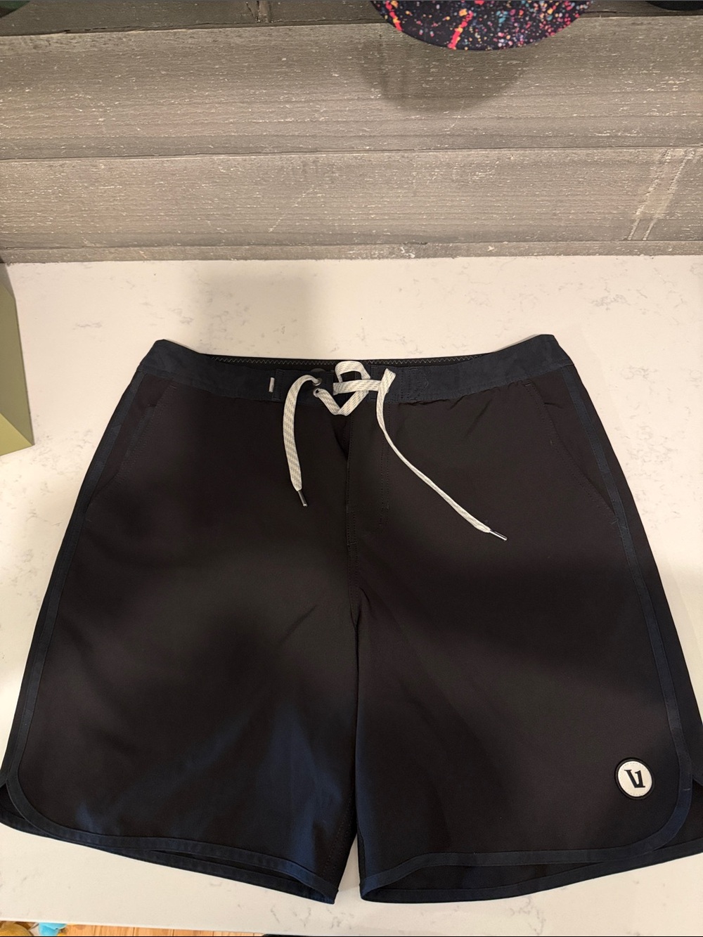 Vuori Board Shorts